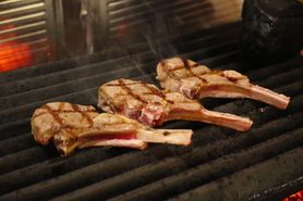 ウルトラチョップ（ラムチョップ）レギュラー(クリスマス島の塩+胡椒)1Ｐ