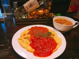 コシャリオムライス