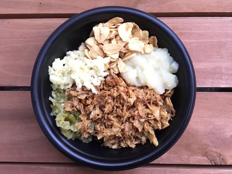 超にんにくコシャリ