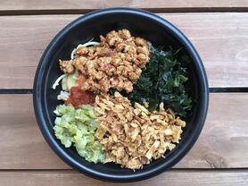 肉味噌わかめコシャリ