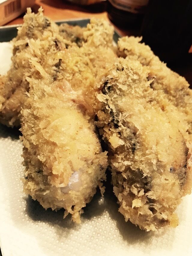 カキフライ
