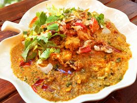 プーニム・パッ・ポン・カリー/クン・パッ・ポン・カリー/ガイ・パッ・ポン・カリー