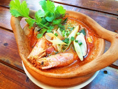 トム・ヤム・クン