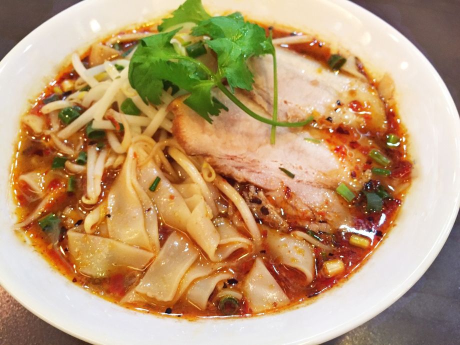 カライ・タイラーメン