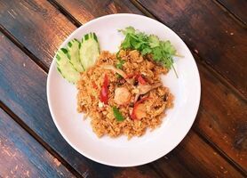 カオ・パット・トムヤム