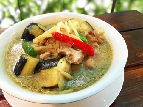 ゲーン・キャオ・ワーン