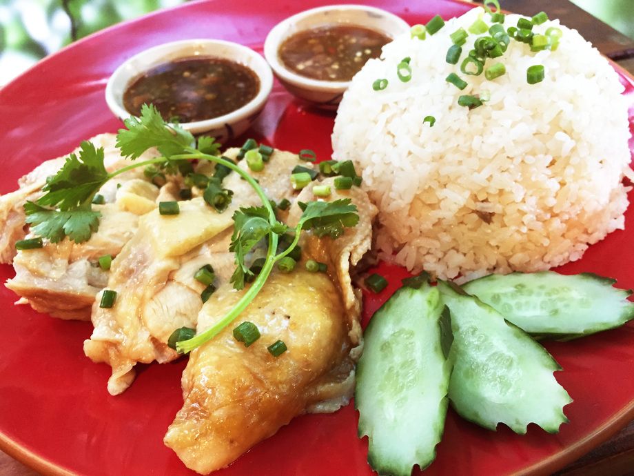 カオ・マン・ガイ