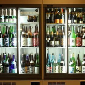 2時間飲み放題【生ビール、日本酒25種以上など】※単品注文可