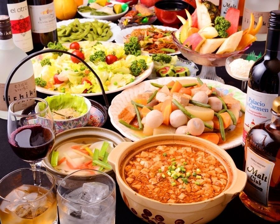 貸切リーズナブルコース