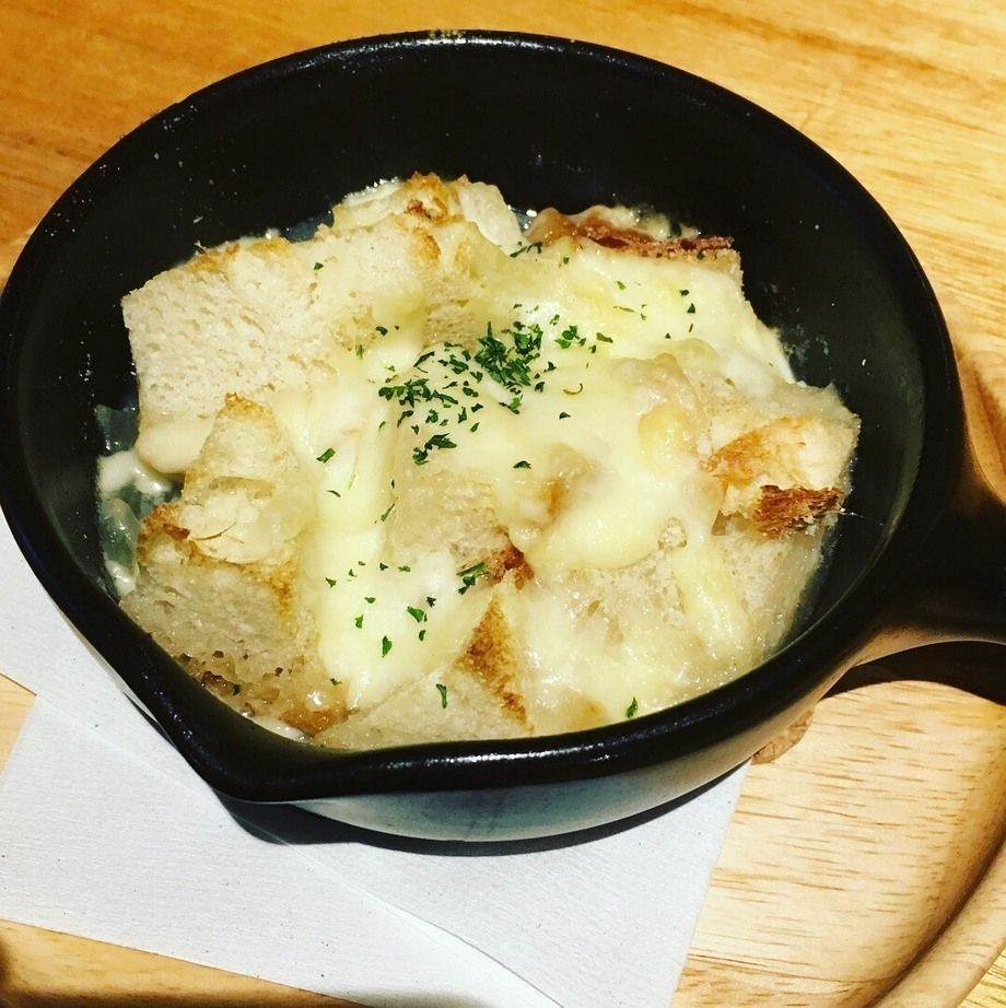 オニオングラタンスープ(11月)