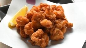 なんこつ唐揚げ