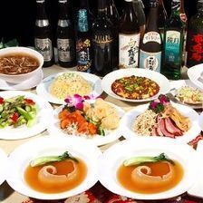 【特別な日に】贅沢三昧コース11品2時間8000円（税抜）