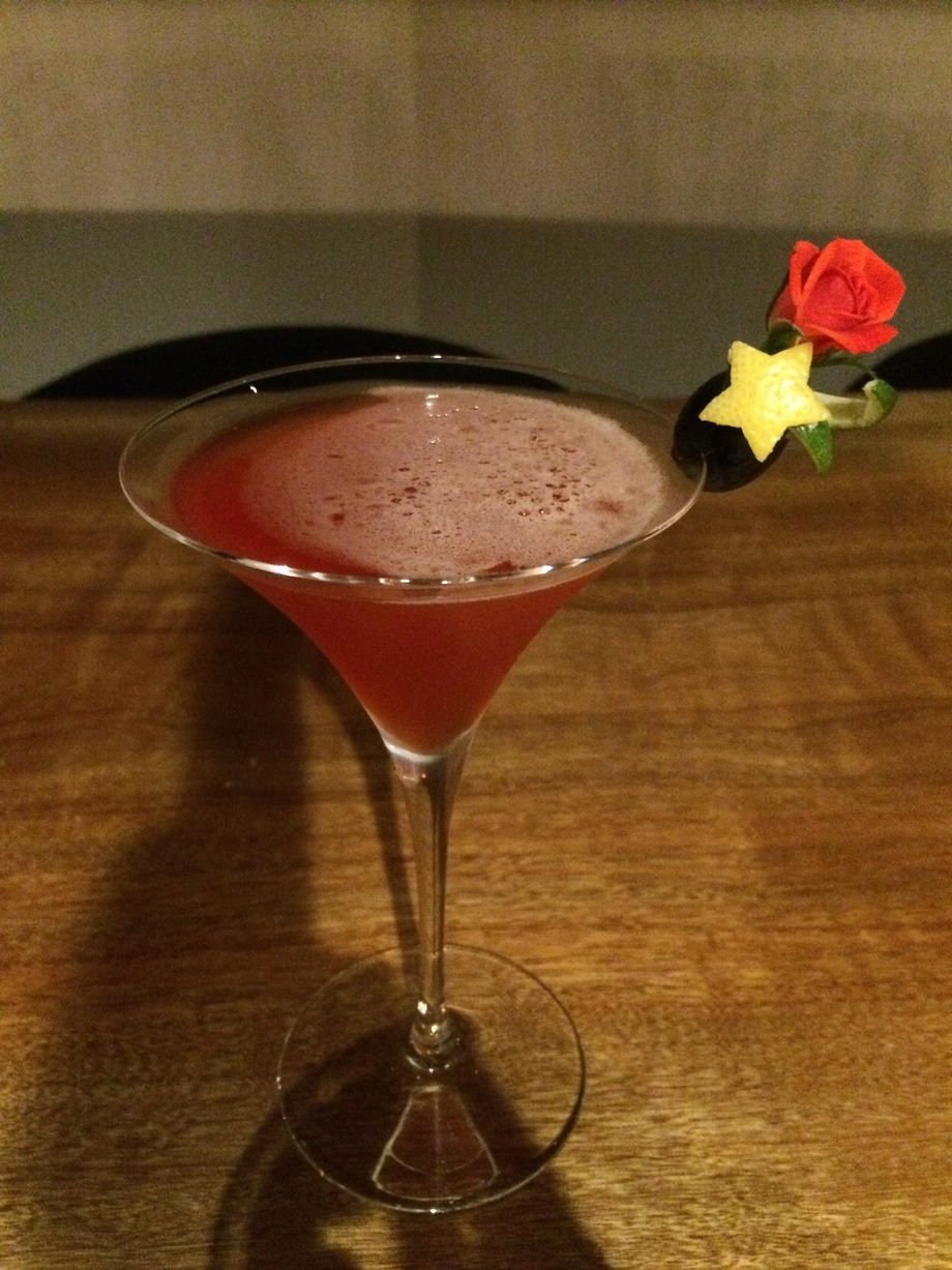 【バーテンダーオリジナルカクテル】お好みの味をお申し付けください。（ASK）