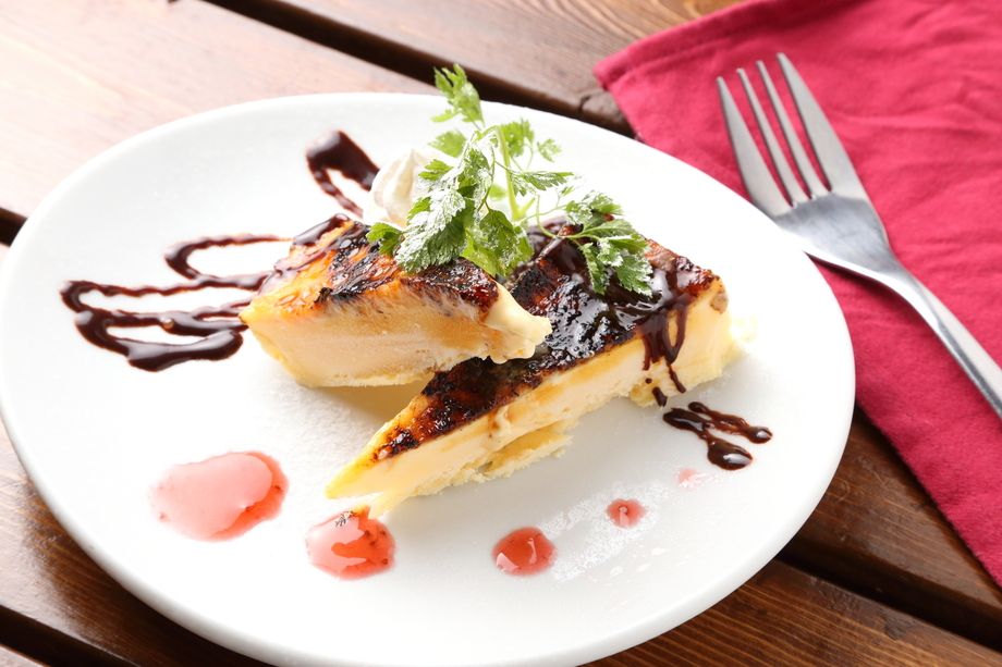 クレマ・カタラーナ（580円）