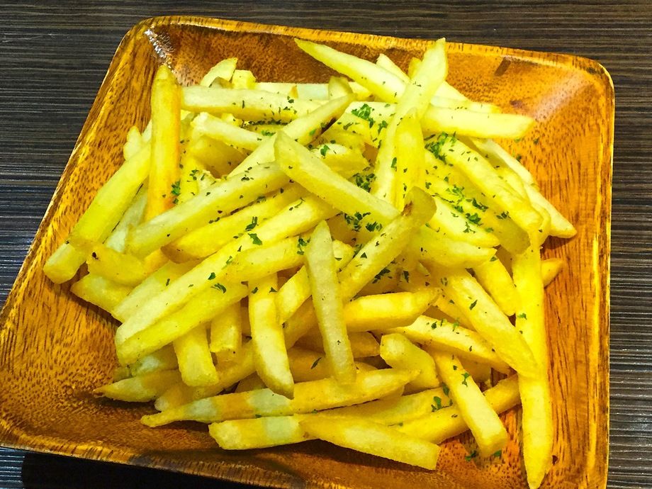 ポテトフライ・アンチョビポテト（500円・580円）