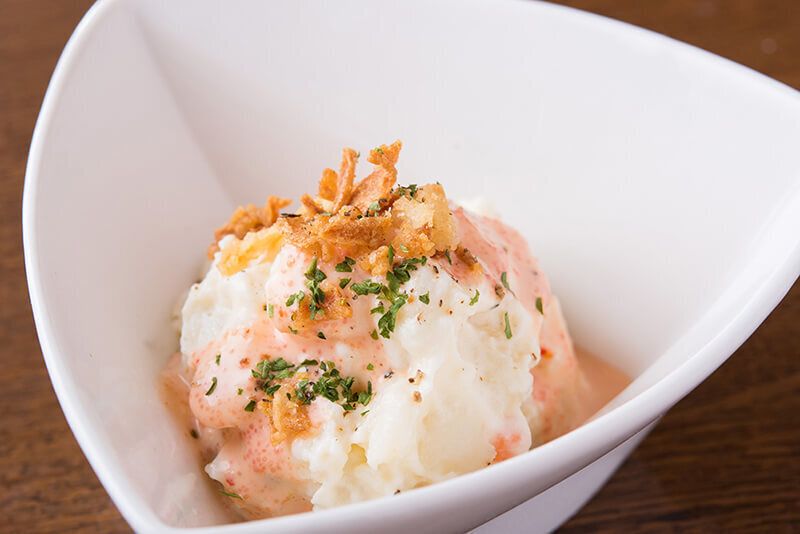 自家製明太ポテトサラダ（300）