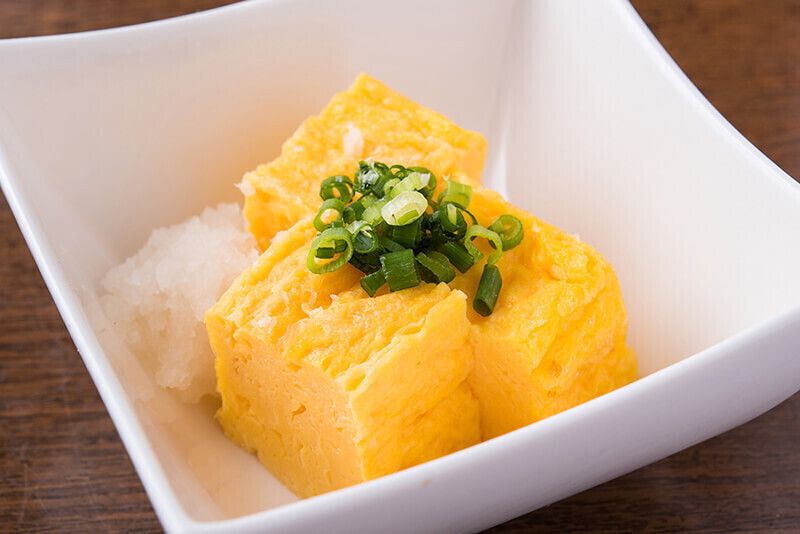 厚焼き玉子（300）