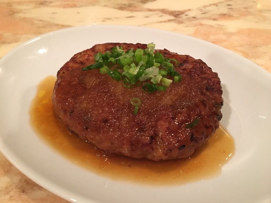 和風ハンバーグ（300）