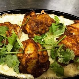 トロトロチーズチキン