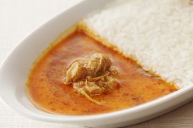 伝説のカマルカレー