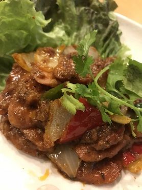 ソーセージマサラ