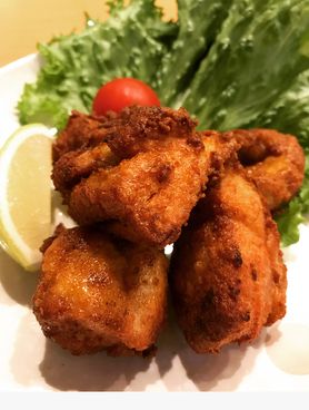 ネパールフライドチキン