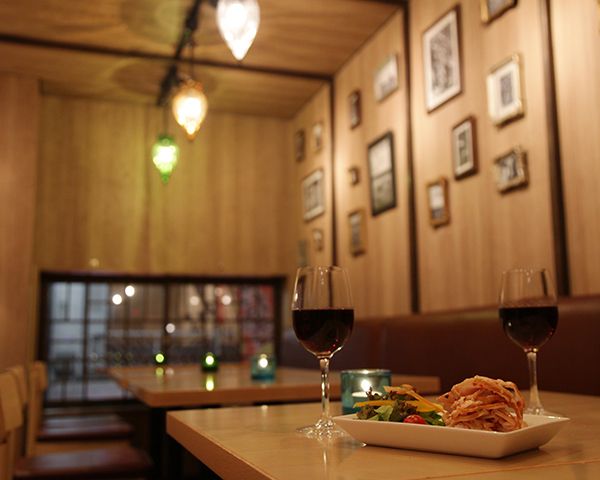 パーティープラン・飲み放題プランあります♪（2800円あら）