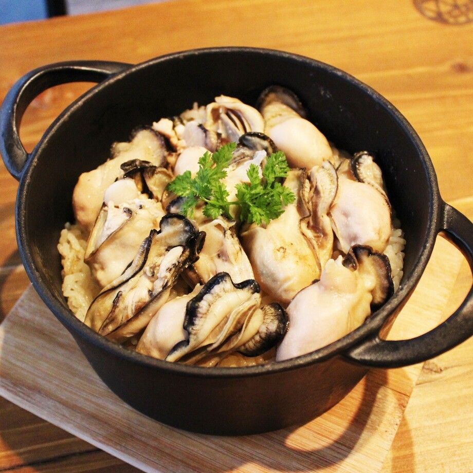 あっけし牡蠣づくしコース！（4500（税込））