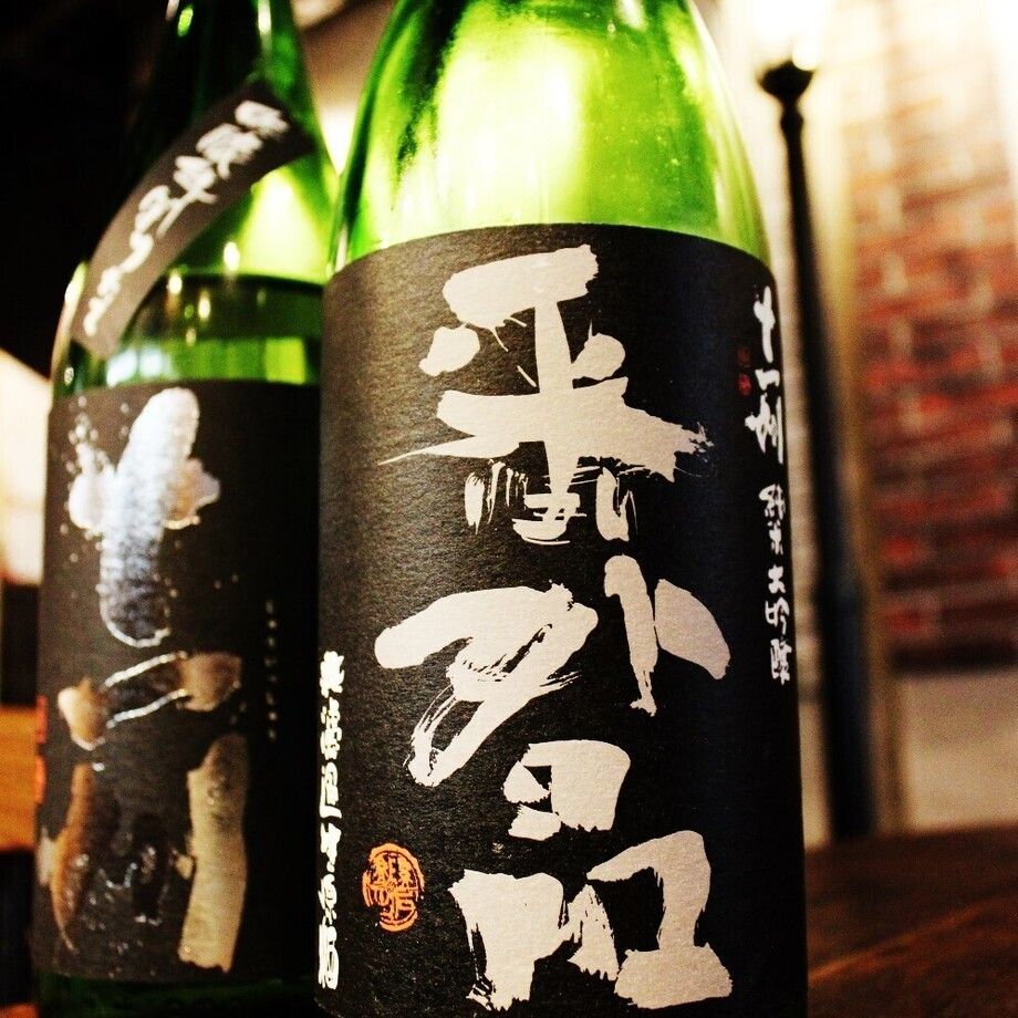 北海道の生酒「十一州」2種が90分飲み放題￥1500！（1500（税抜））