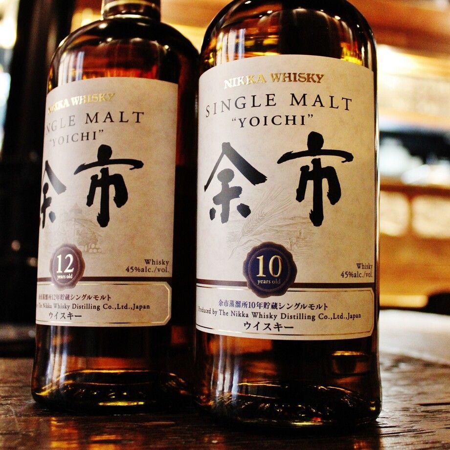 余市シングルモルト（650）