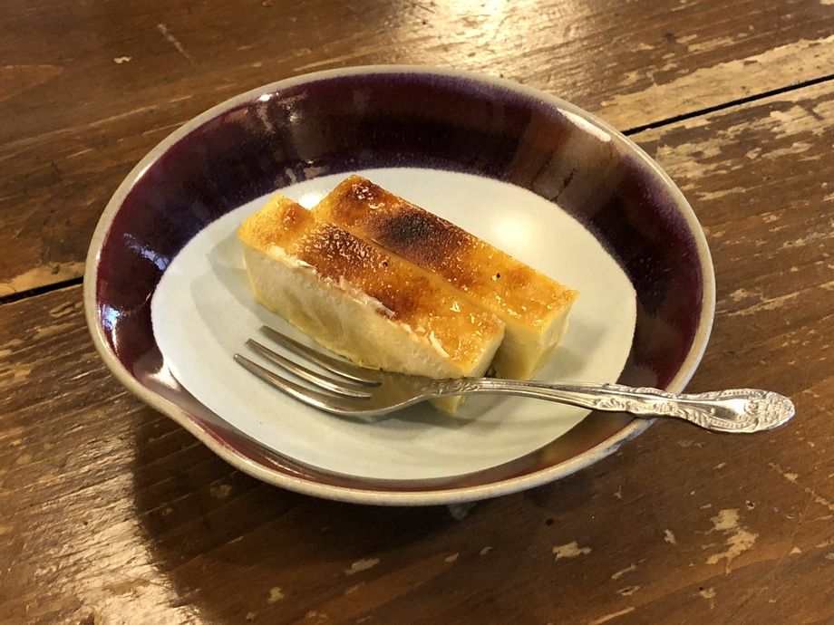 北海道・倶知安よりお取り寄せのカタラーナ