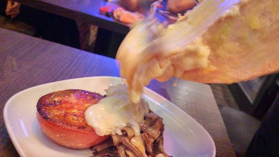 ラクレットチーズ（1200）