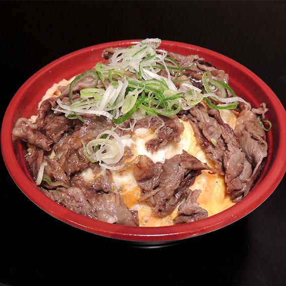 和牛とじ丼（1300）