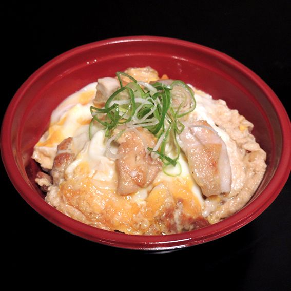 親子丼（800）