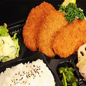 ミックスフライ弁当（950）