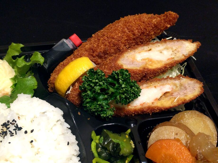 エビロールカツ弁当（1350）
