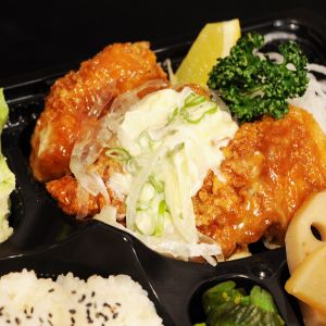 鶏南蛮弁当（1050）