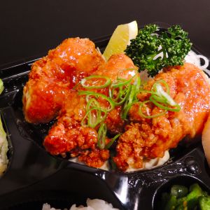 甘酢マヨチキ弁当（1050）