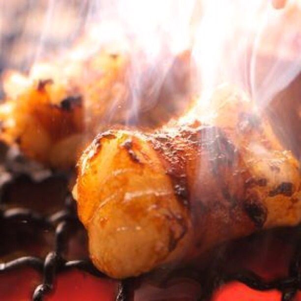 八丁味噌とろとろホルモン（600円）