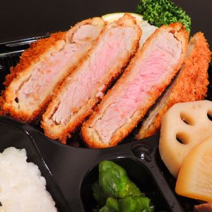 豚フィレカツ弁当（1250）
