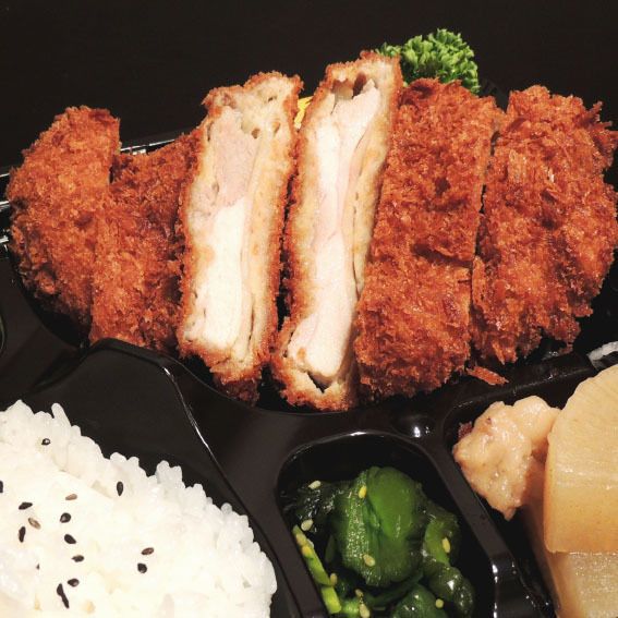 チキンカツ弁当（1050）