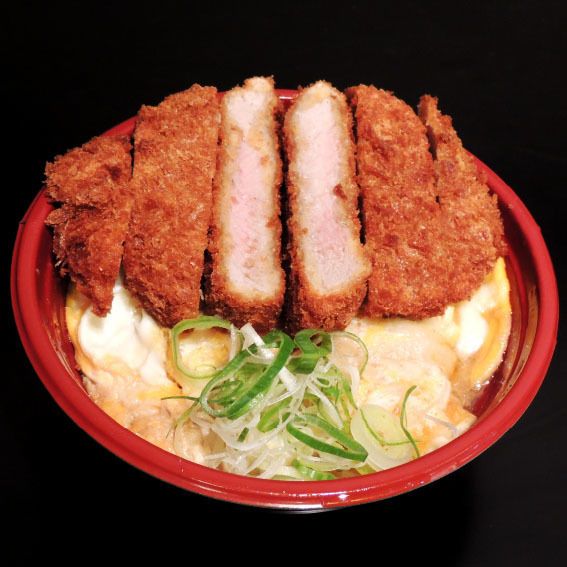 豚フィレ玉丼（1140）