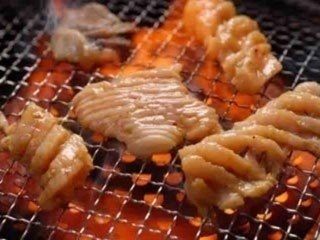 牛ミノ（700円）