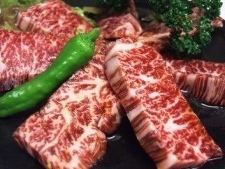 和牛ハラミ（980円）