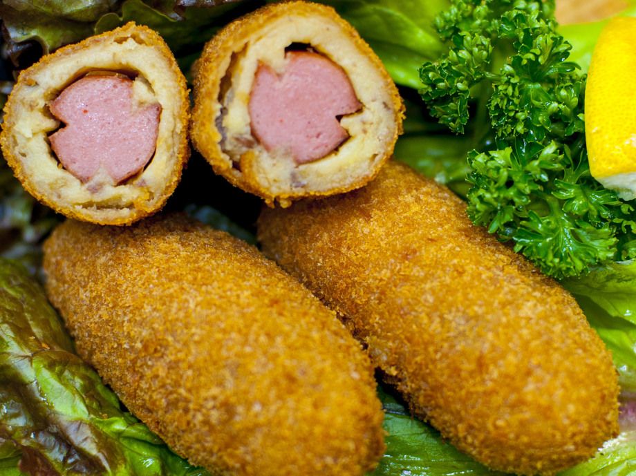 ウィンナーロール（200）