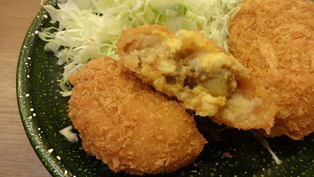 カレーコロッケ（110）