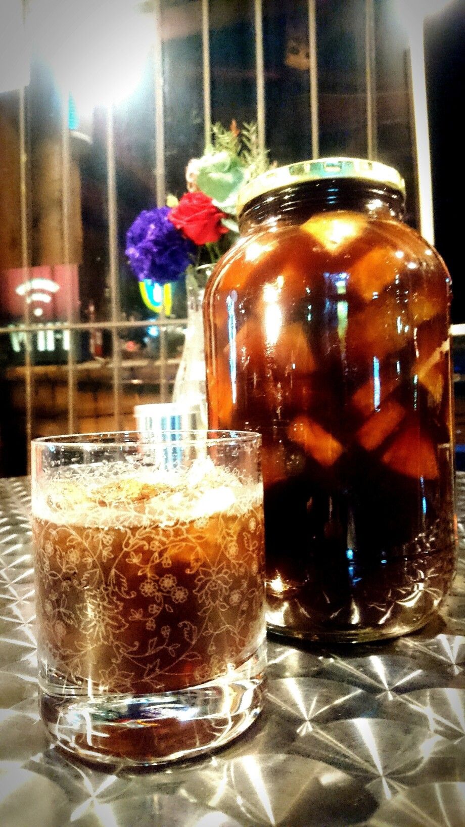 黒糖パイナップル酒