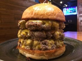 3x3ゴリゴリバーガー
