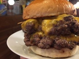 ゴリゴリバーガー