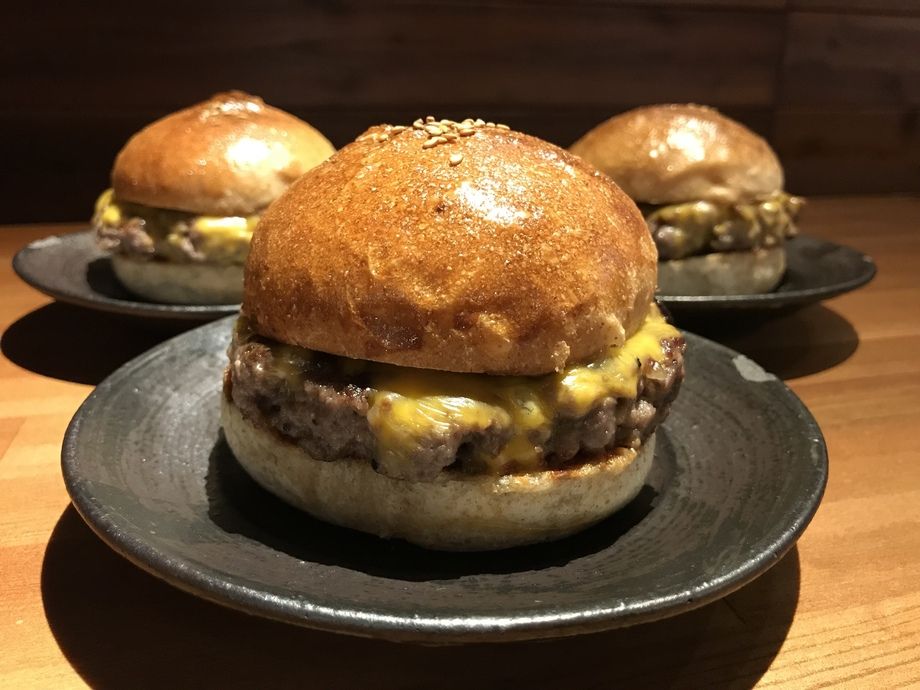 ゴリゴリバーガーJr